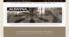 Desktop Screenshot of aldayna.com